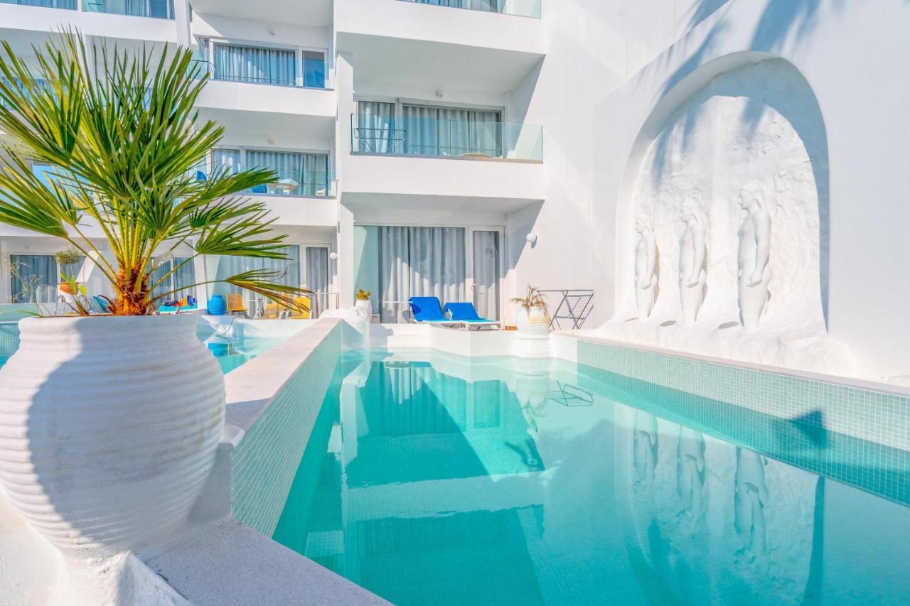 Kouros Home & Suites ฟาลิรากี ภายนอก รูปภาพ