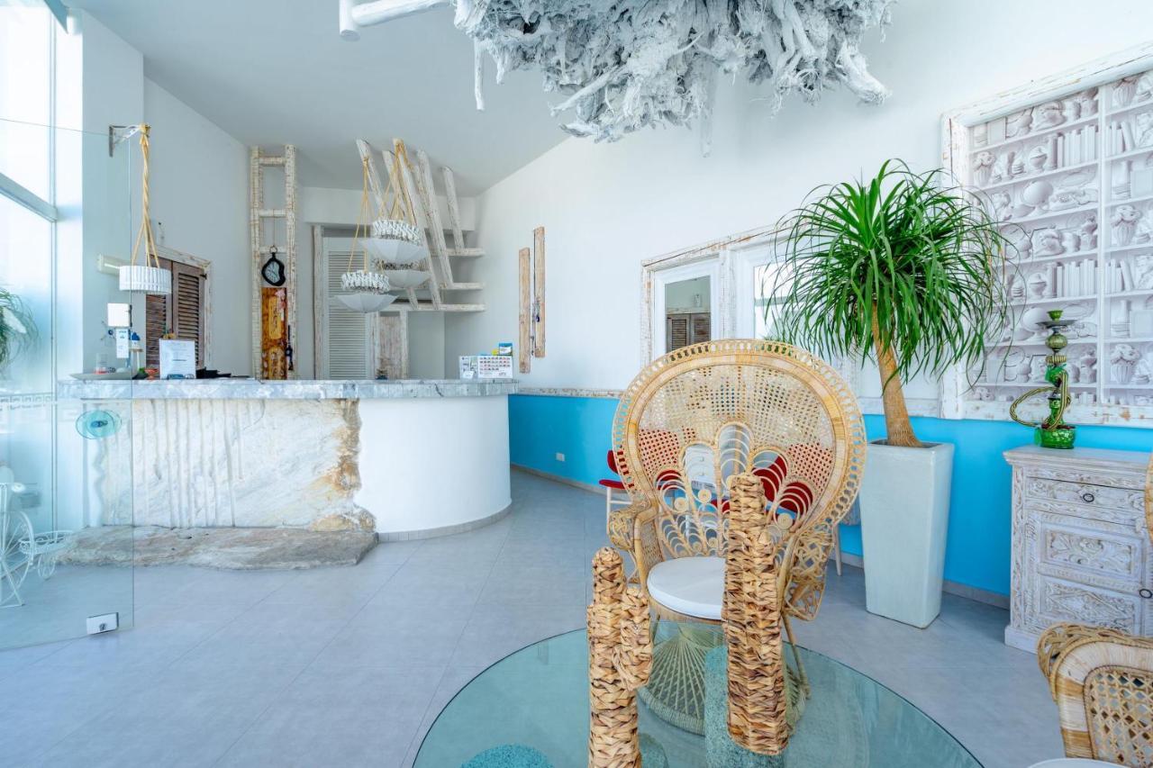 Kouros Home & Suites ฟาลิรากี ภายนอก รูปภาพ