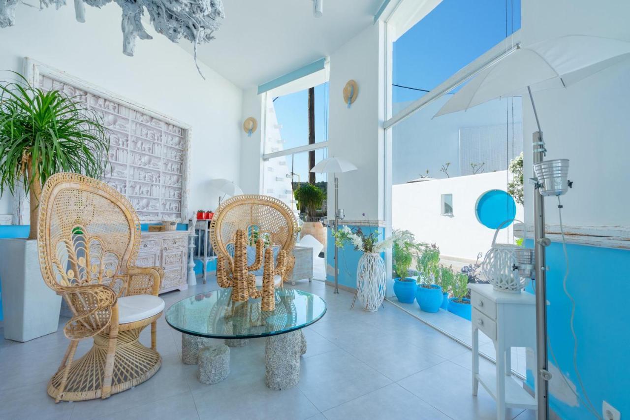 Kouros Home & Suites ฟาลิรากี ภายนอก รูปภาพ