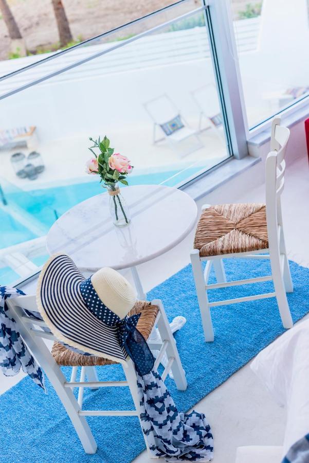Kouros Home & Suites ฟาลิรากี ภายนอก รูปภาพ