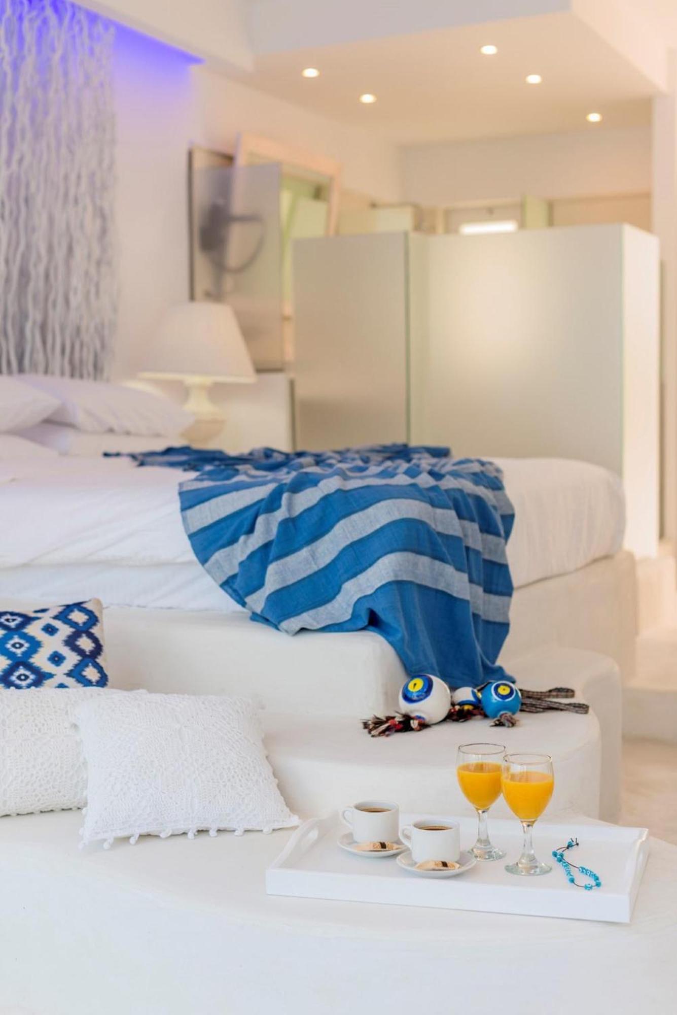 Kouros Home & Suites ฟาลิรากี ห้อง รูปภาพ