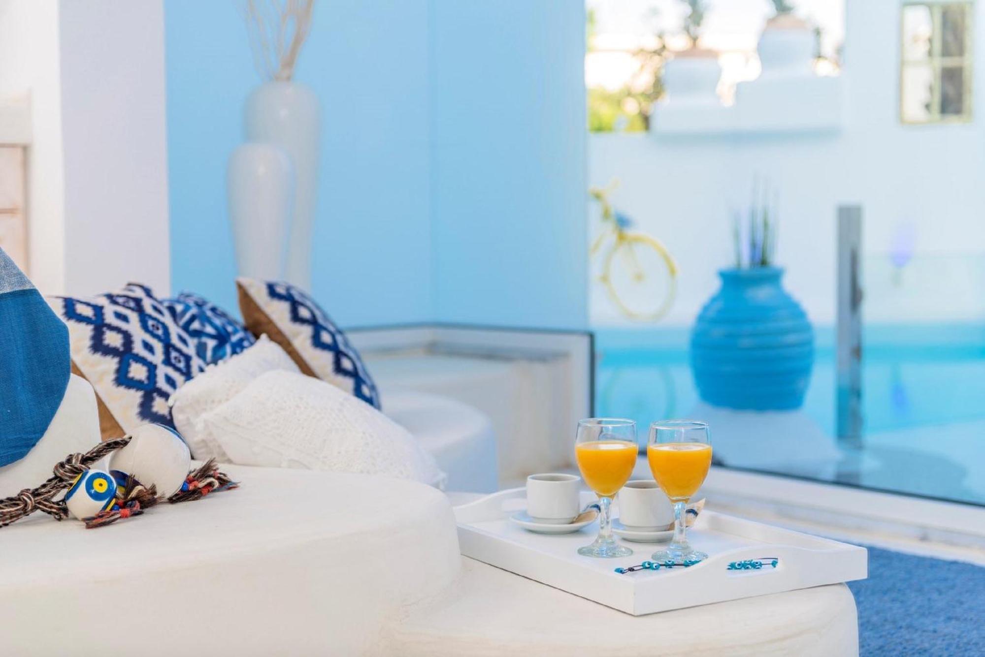 Kouros Home & Suites ฟาลิรากี ห้อง รูปภาพ