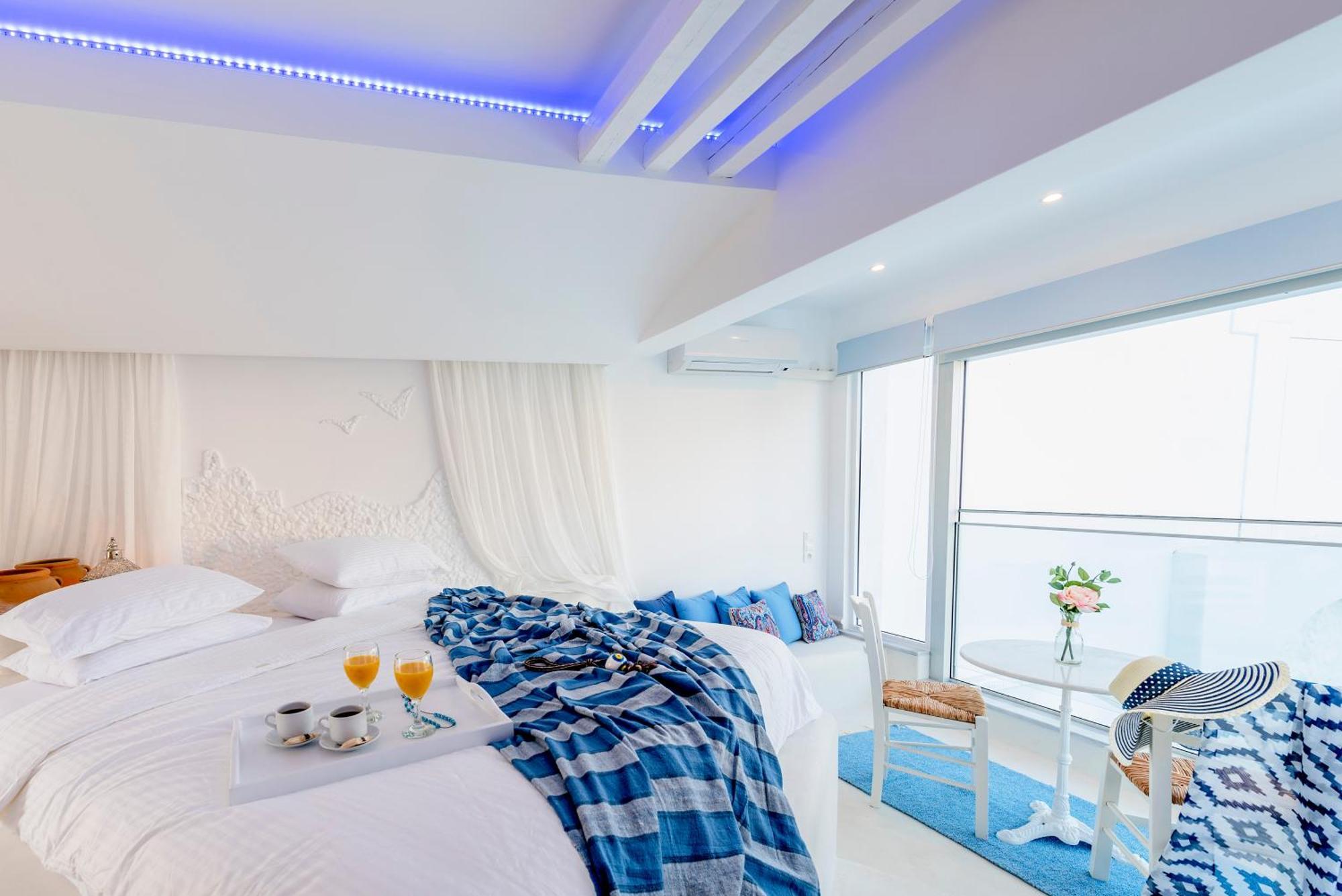 Kouros Home & Suites ฟาลิรากี ห้อง รูปภาพ